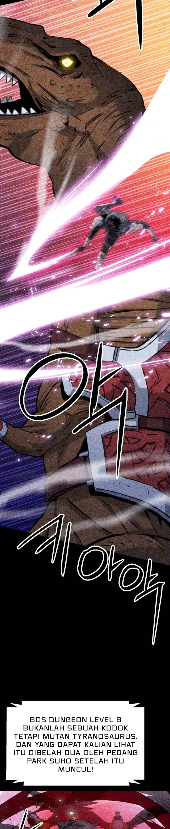 Seoul Station Druid Chap 167 - Next Chap 168