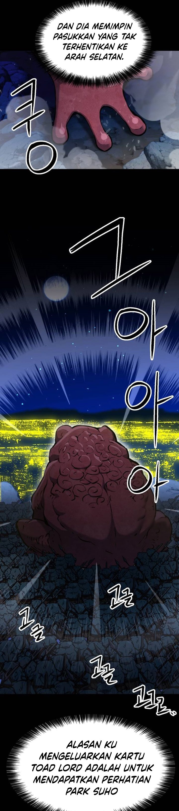 Seoul Station Druid Chap 167 - Next Chap 168