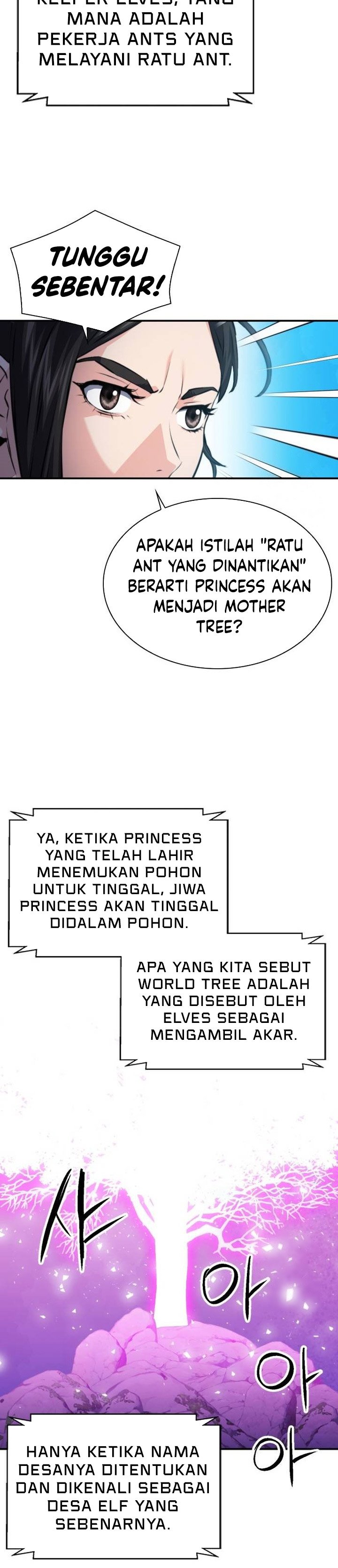 Seoul Station Druid Chap 167 - Next Chap 168