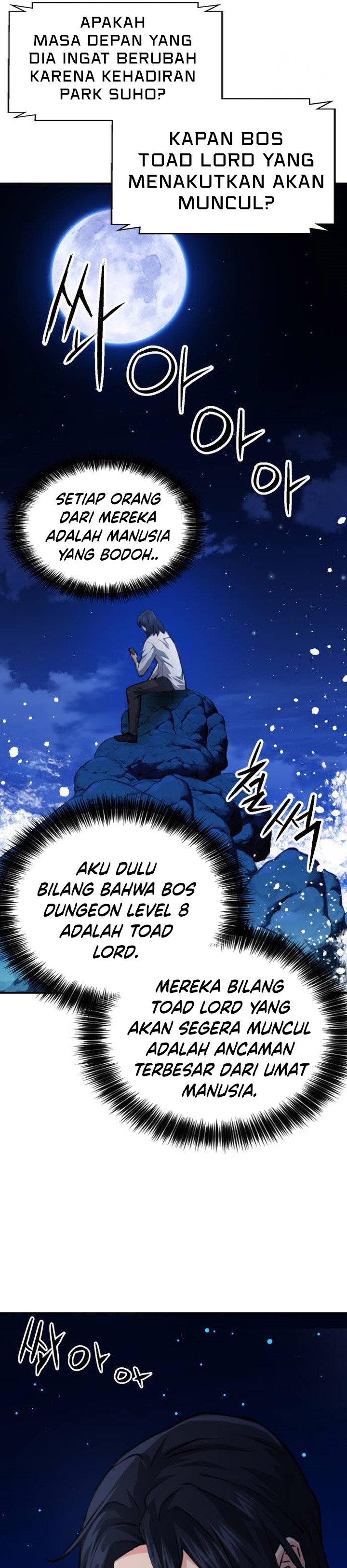Seoul Station Druid Chap 167 - Next Chap 168