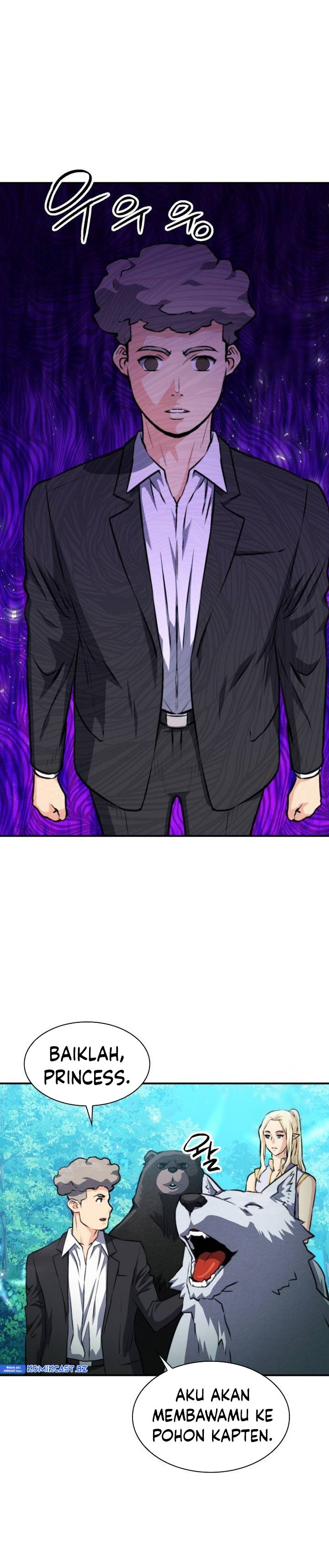 Seoul Station Druid Chap 167 - Next Chap 168
