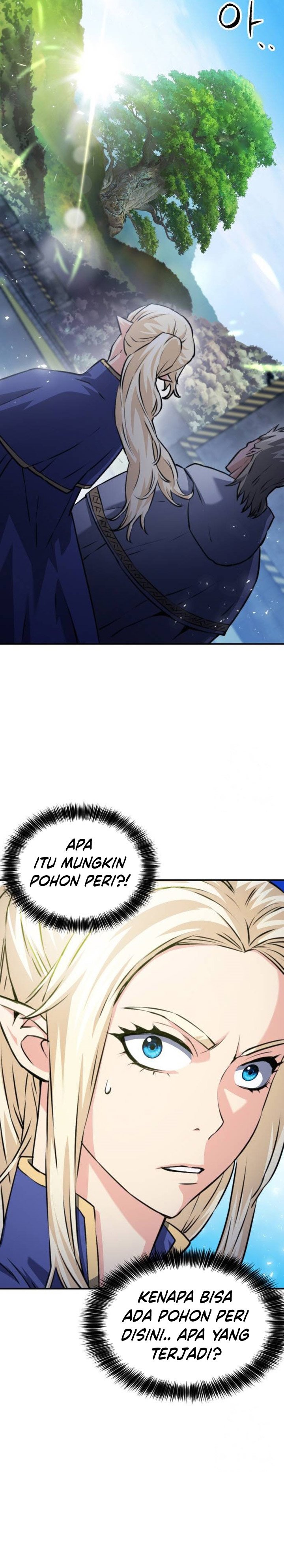 Seoul Station Druid Chap 167 - Next Chap 168