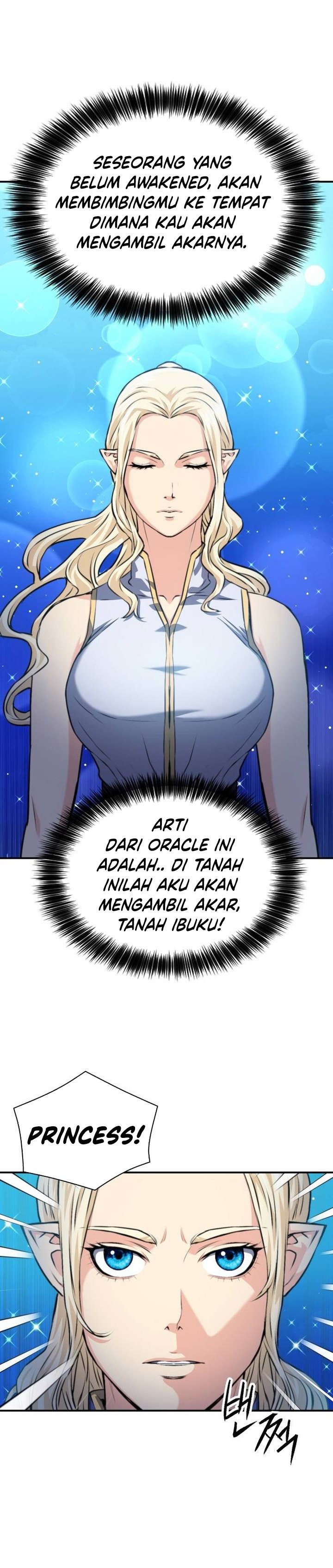 Seoul Station Druid Chap 167 - Next Chap 168