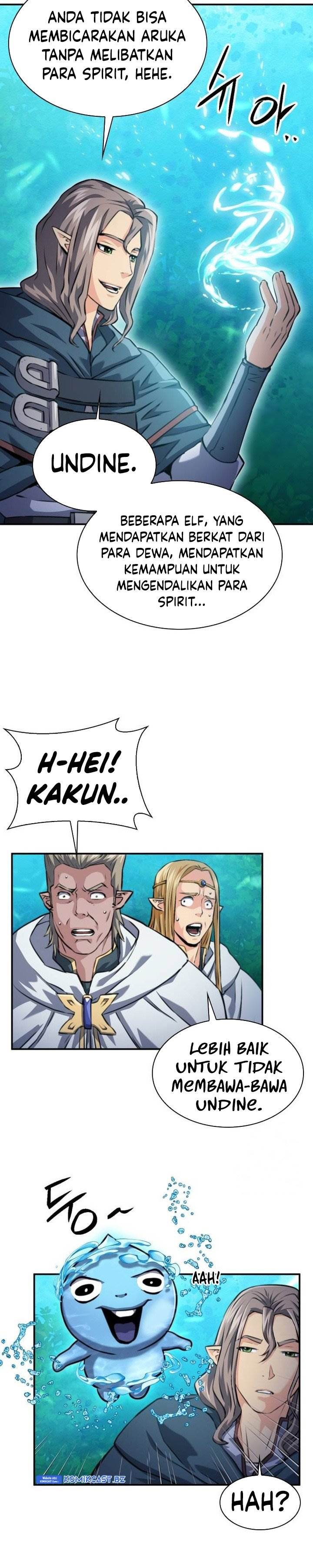 Seoul Station Druid Chap 168 - Next Chap 169