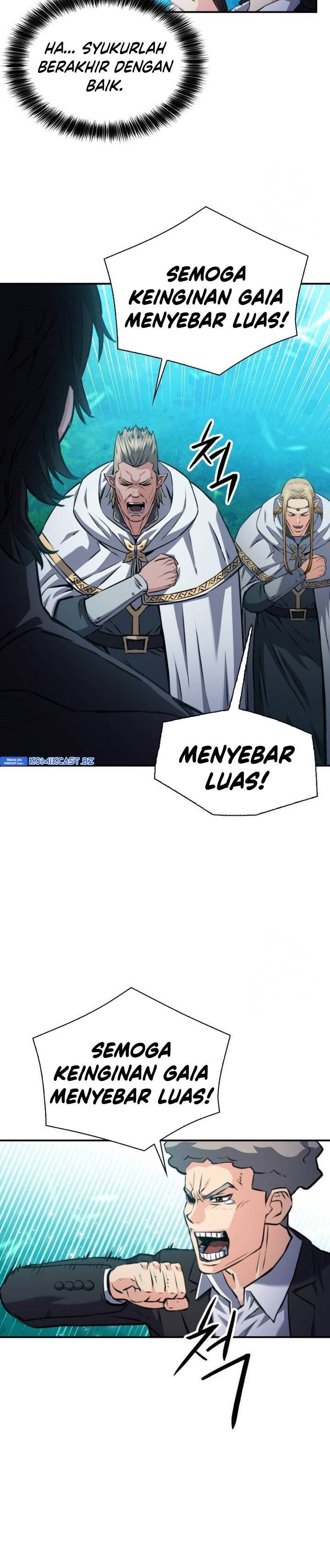 Seoul Station Druid Chap 168 - Next Chap 169