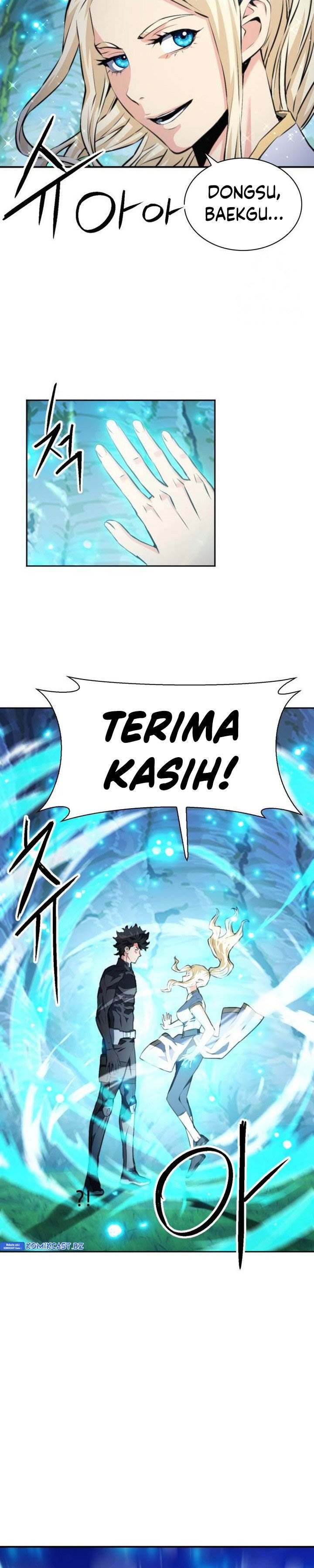 Seoul Station Druid Chap 168 - Next Chap 169