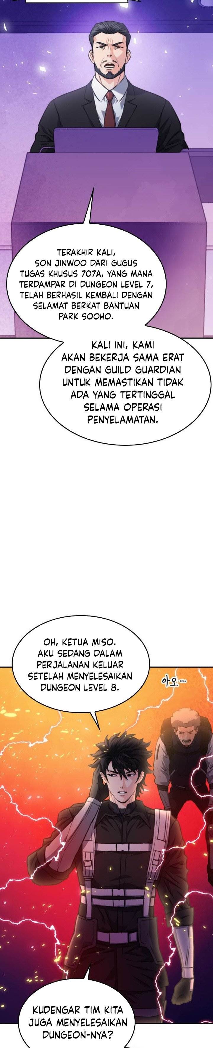 Seoul Station Druid Chap 168 - Next Chap 169