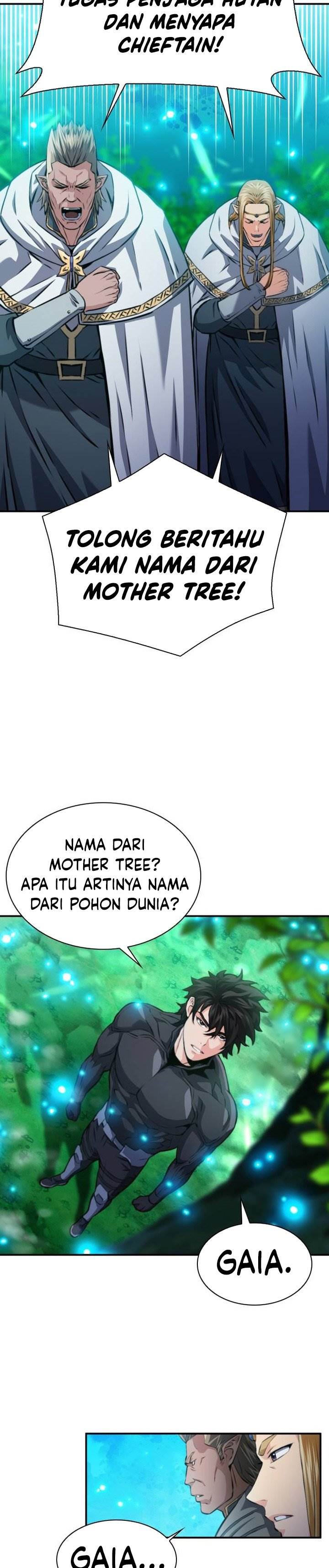 Seoul Station Druid Chap 168 - Next Chap 169