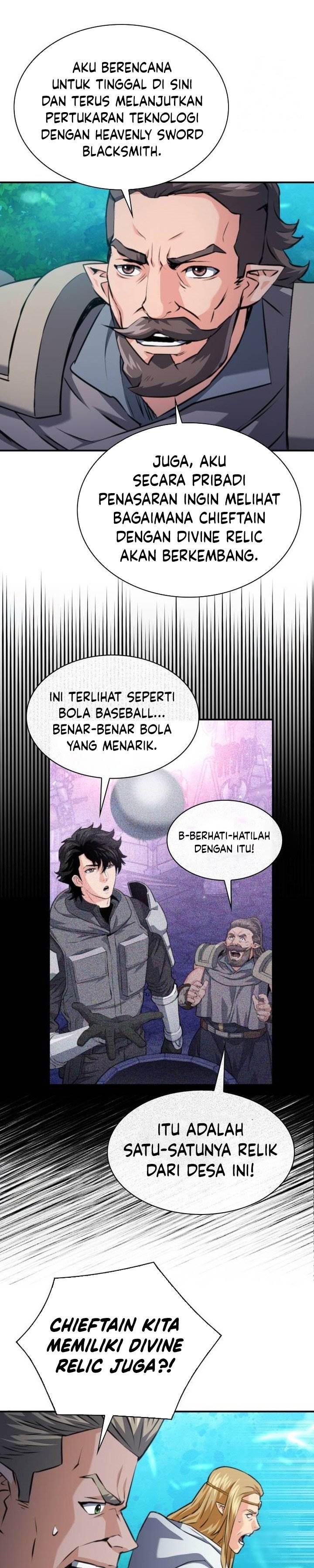Seoul Station Druid Chap 168 - Next Chap 169
