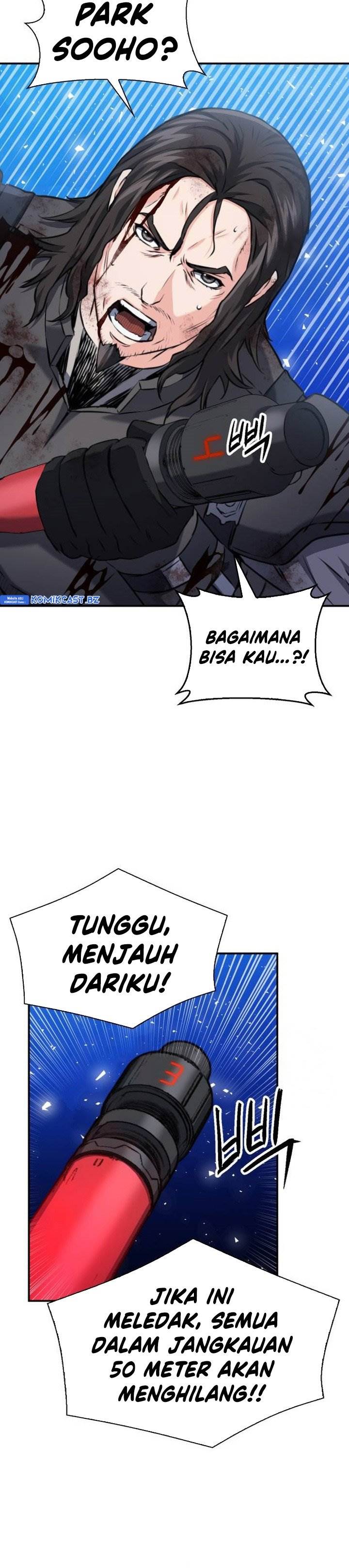 Seoul Station Druid Chap 168 - Next Chap 169