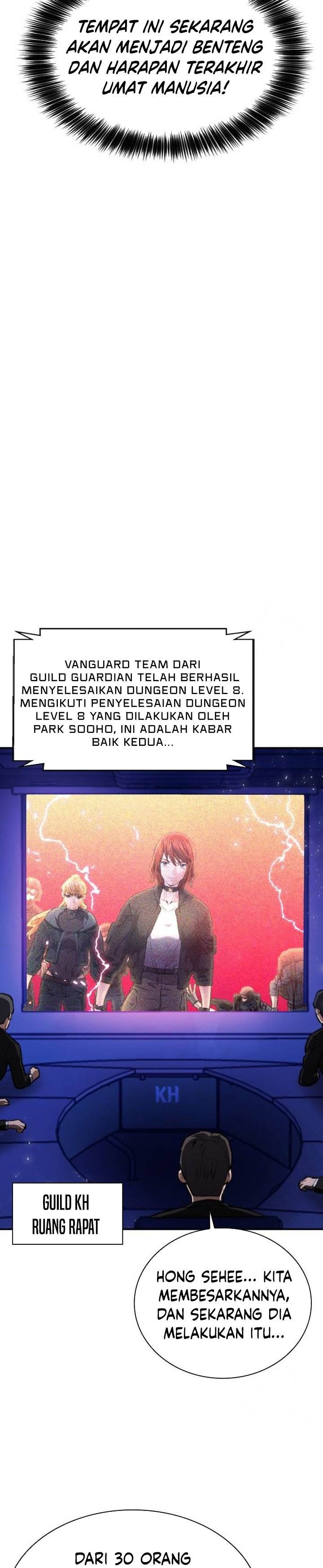 Seoul Station Druid Chap 168 - Next Chap 169