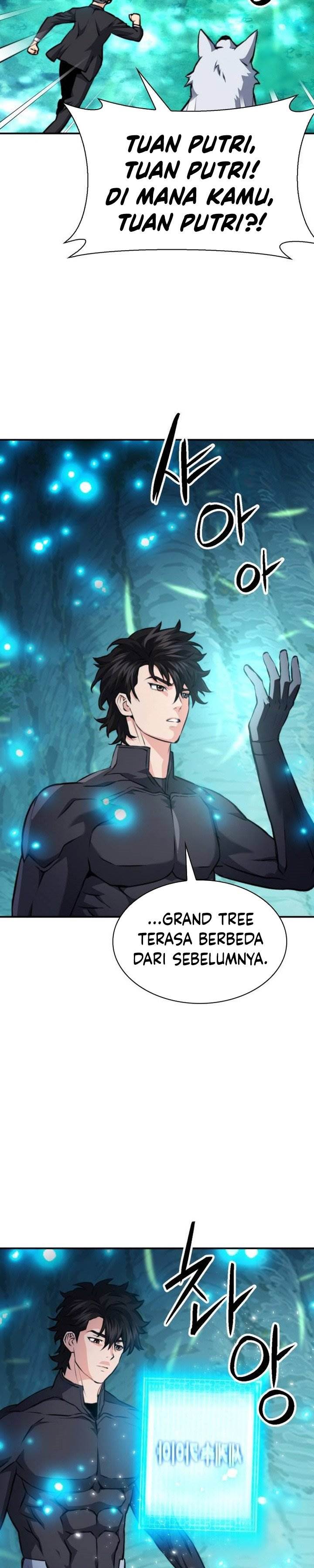 Seoul Station Druid Chap 168 - Next Chap 169