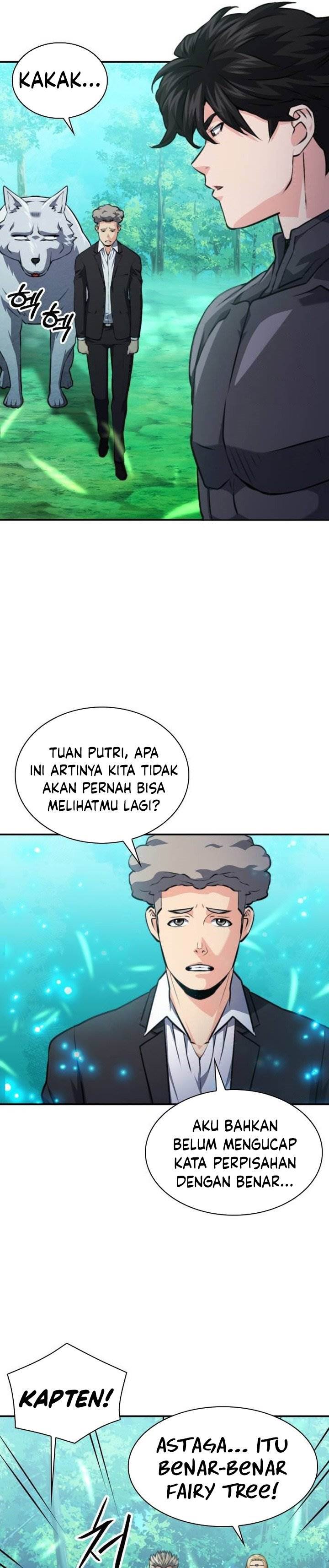 Seoul Station Druid Chap 168 - Next Chap 169