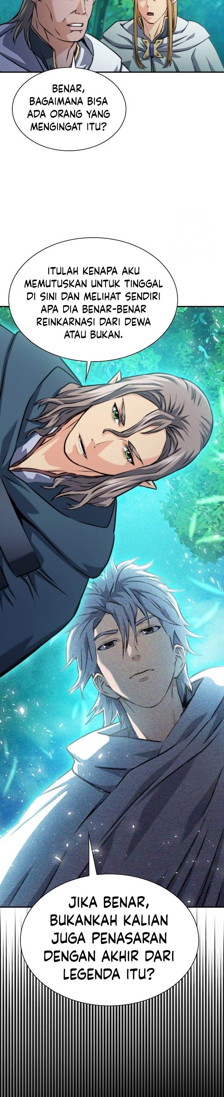 Seoul Station Druid Chap 168 - Next Chap 169