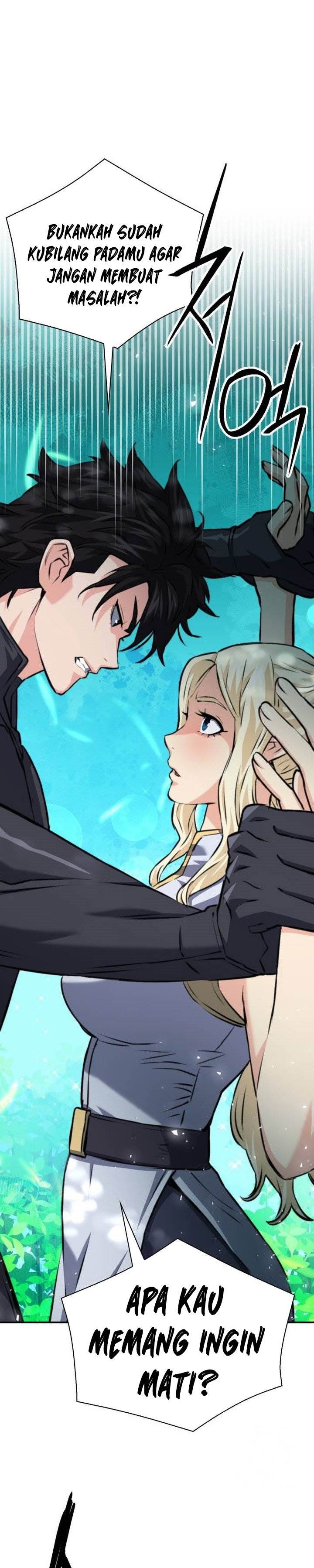 Seoul Station Druid Chap 168 - Next Chap 169