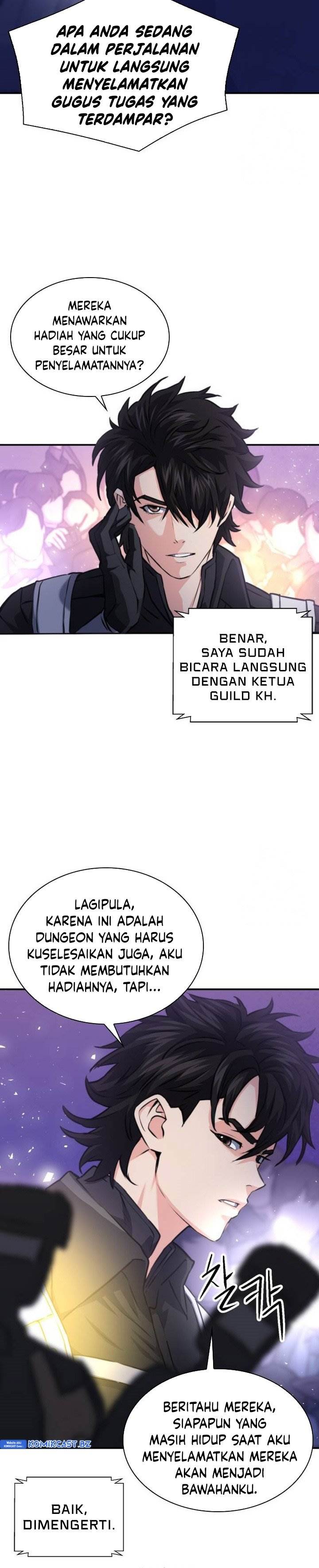 Seoul Station Druid Chap 168 - Next Chap 169