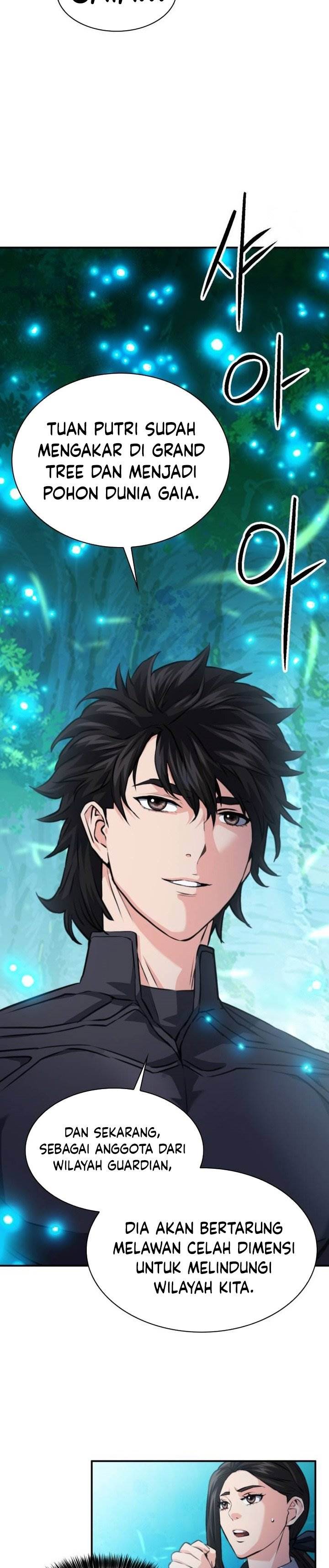 Seoul Station Druid Chap 168 - Next Chap 169