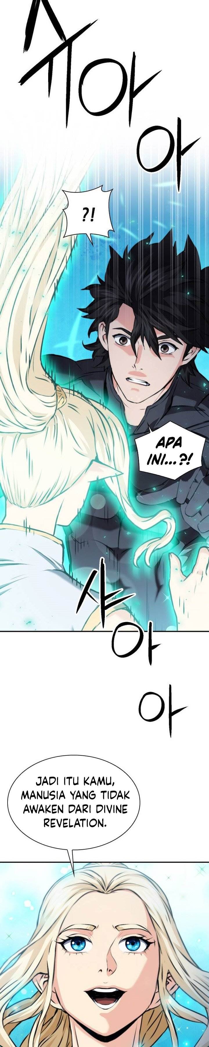 Seoul Station Druid Chap 168 - Next Chap 169