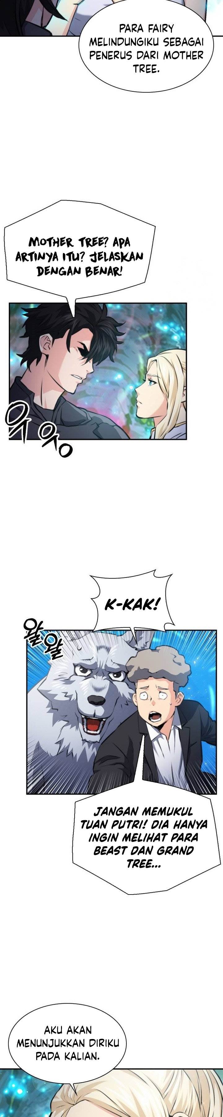 Seoul Station Druid Chap 168 - Next Chap 169