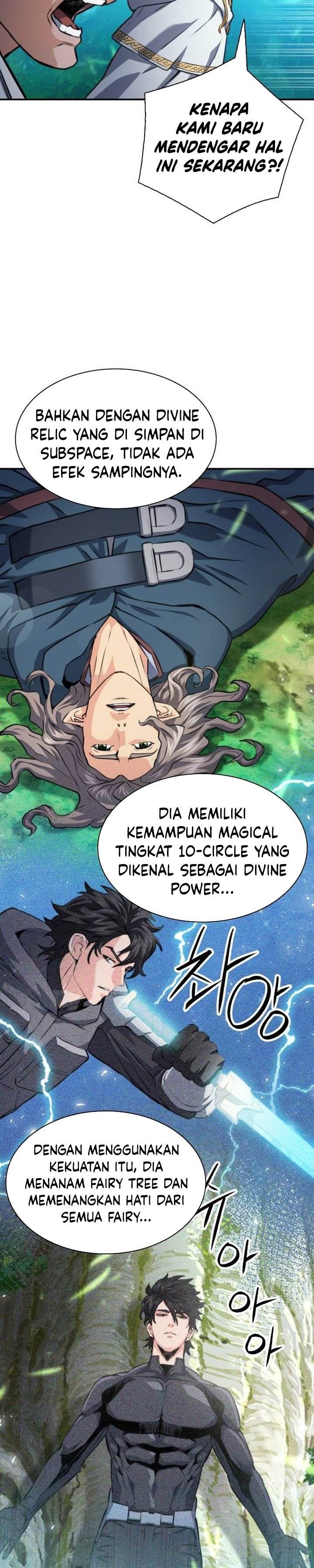 Seoul Station Druid Chap 168 - Next Chap 169