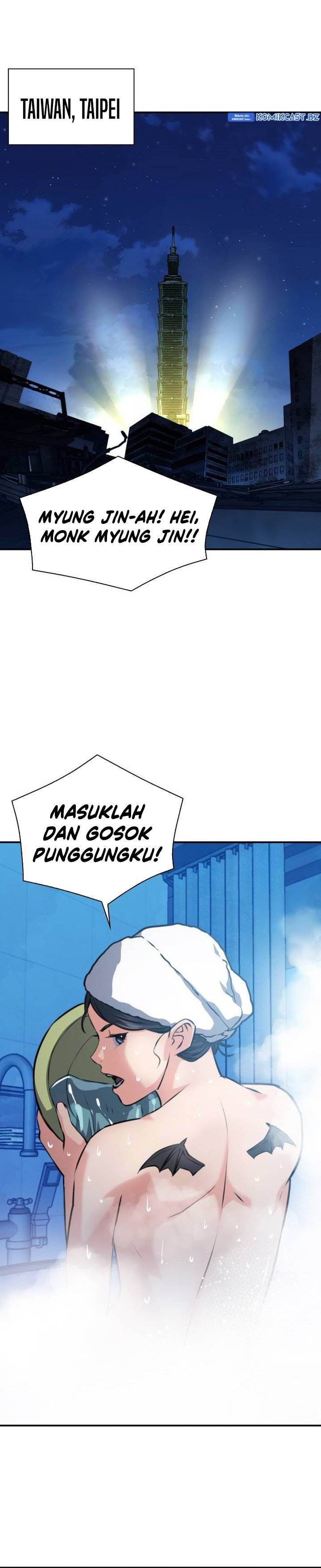 Seoul Station Druid Chap 168 - Next Chap 169