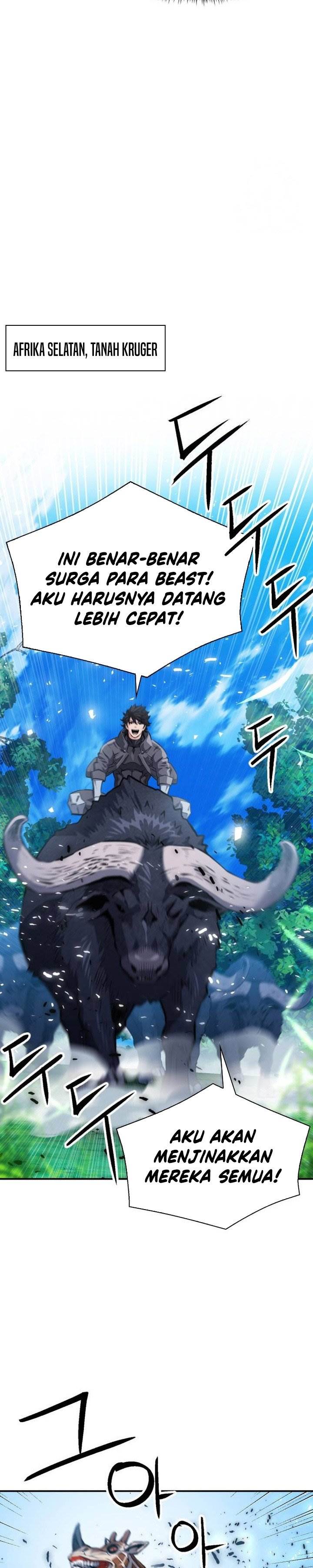 Seoul Station Druid Chap 169 - Next Chap 170