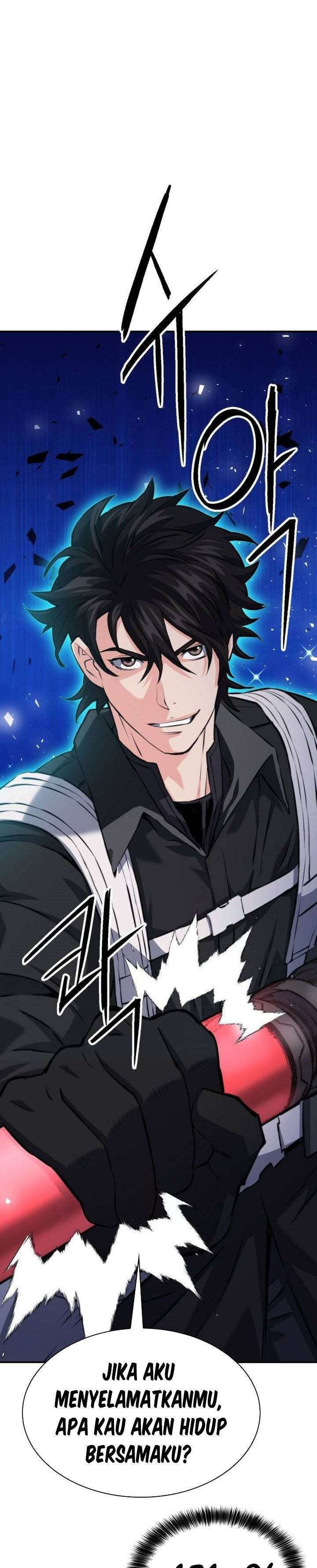 Seoul Station Druid Chap 169 - Next Chap 170