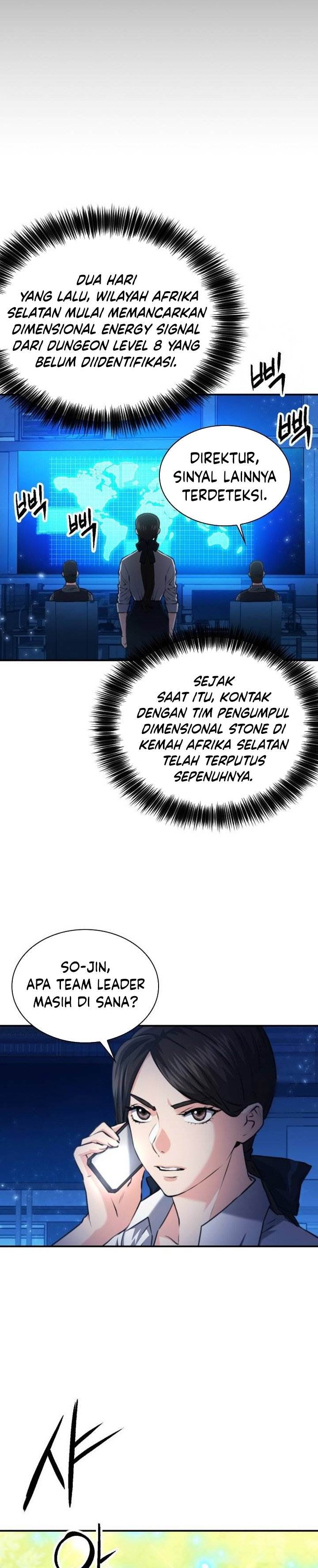 Seoul Station Druid Chap 169 - Next Chap 170