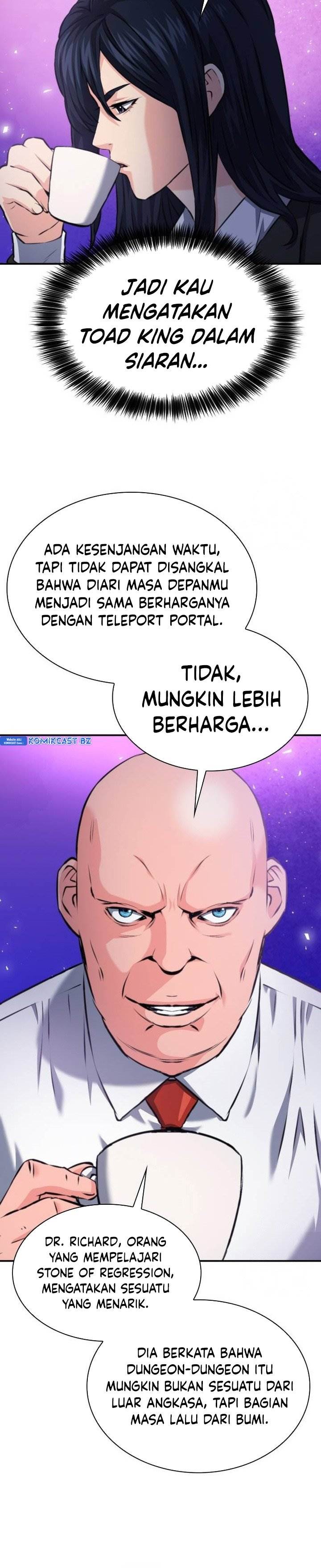 Seoul Station Druid Chap 169 - Next Chap 170