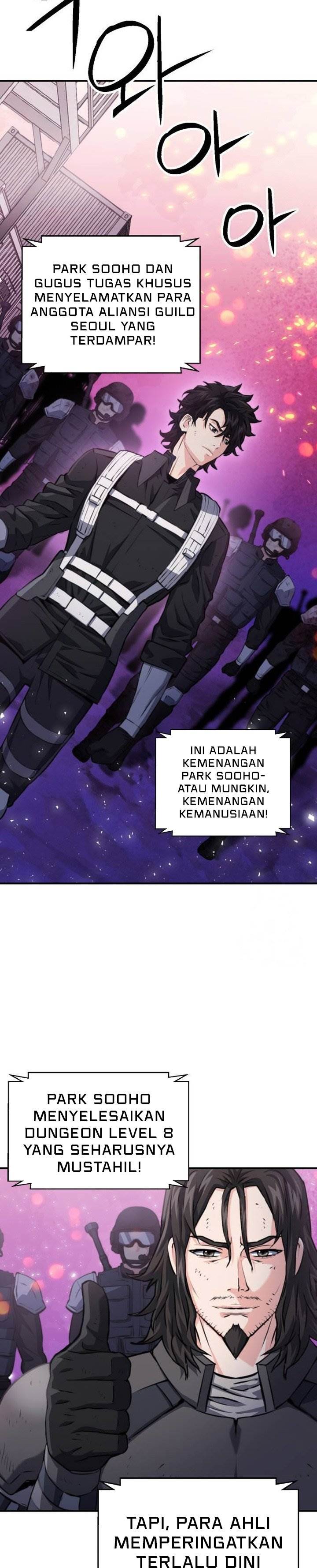Seoul Station Druid Chap 169 - Next Chap 170
