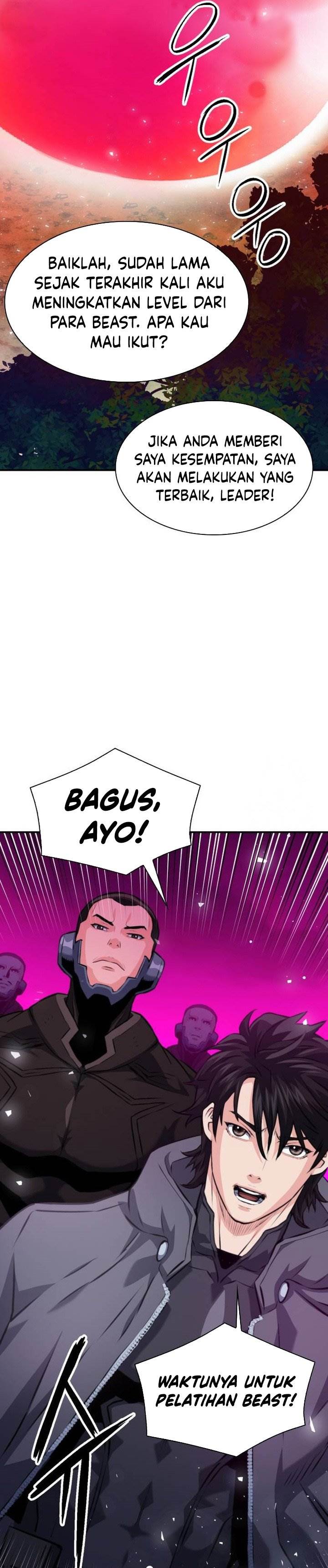 Seoul Station Druid Chap 169 - Next Chap 170