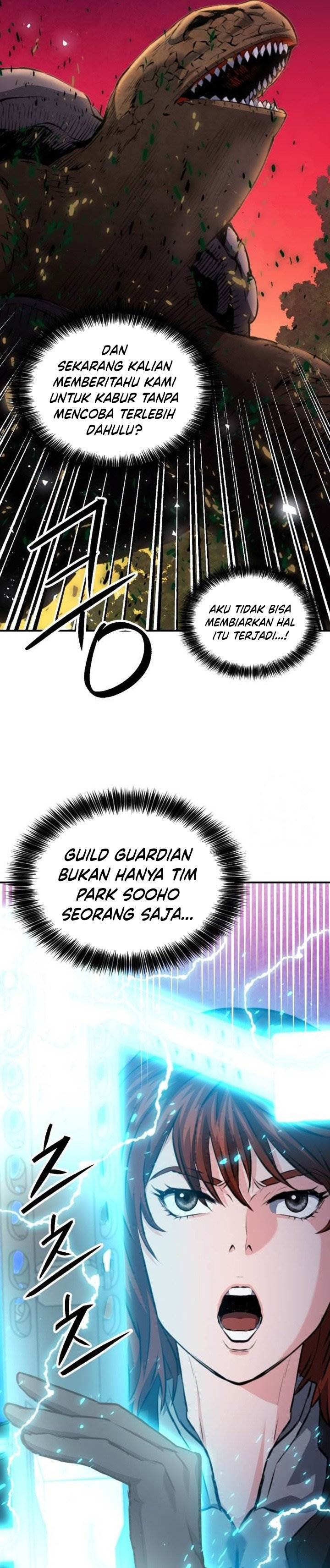 Seoul Station Druid Chap 169 - Next Chap 170