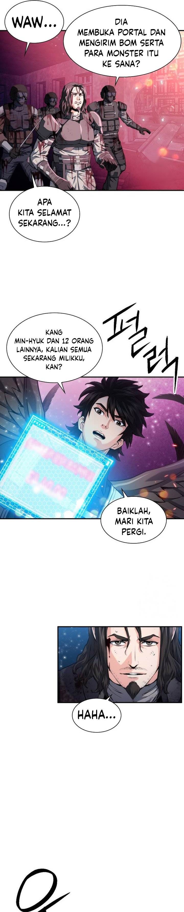 Seoul Station Druid Chap 169 - Next Chap 170