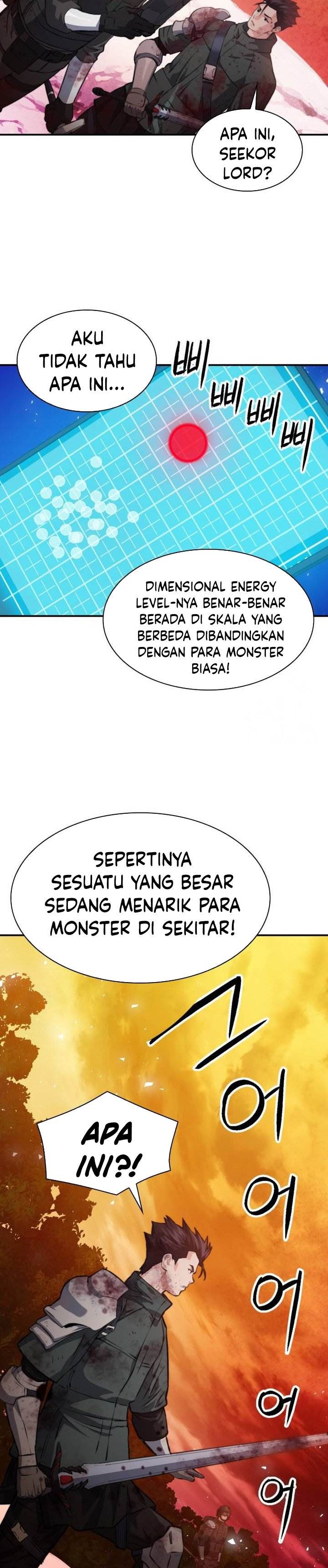 Seoul Station Druid Chap 169 - Next Chap 170
