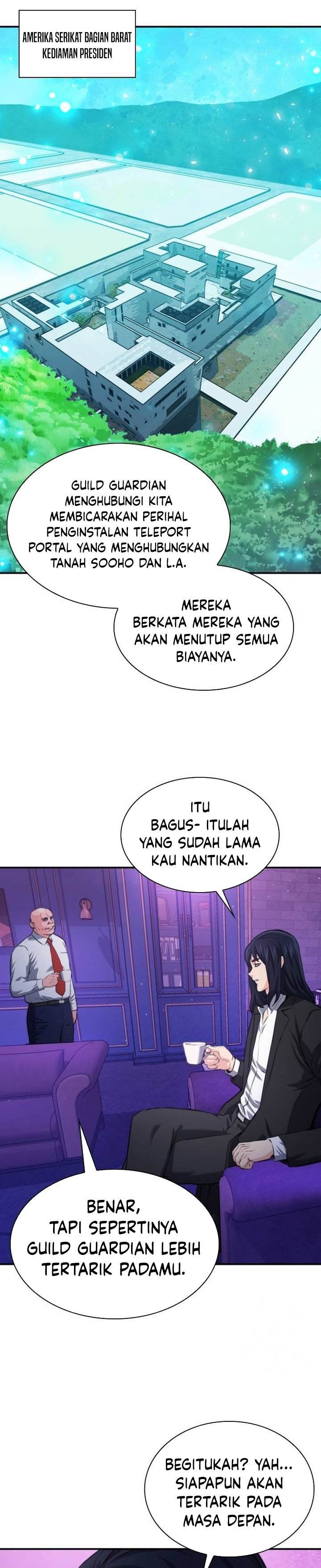 Seoul Station Druid Chap 169 - Next Chap 170