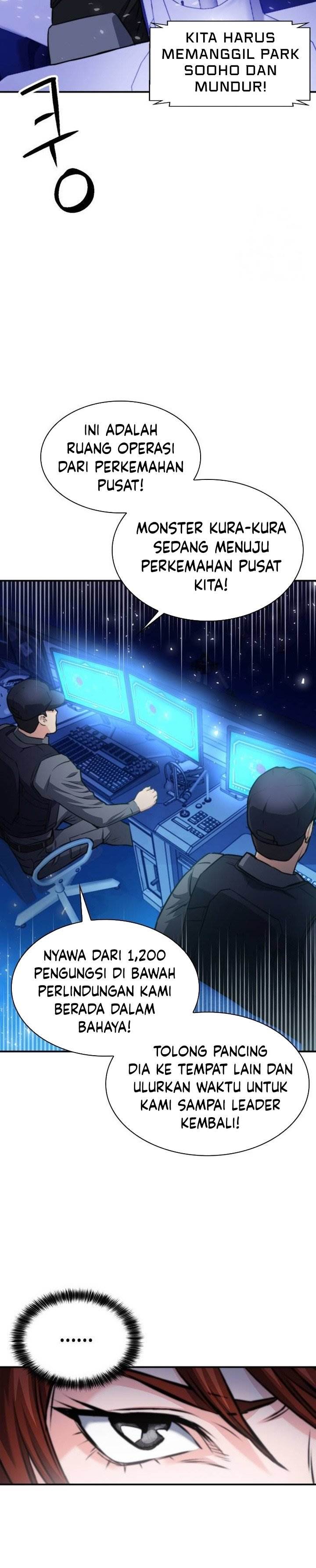 Seoul Station Druid Chap 169 - Next Chap 170