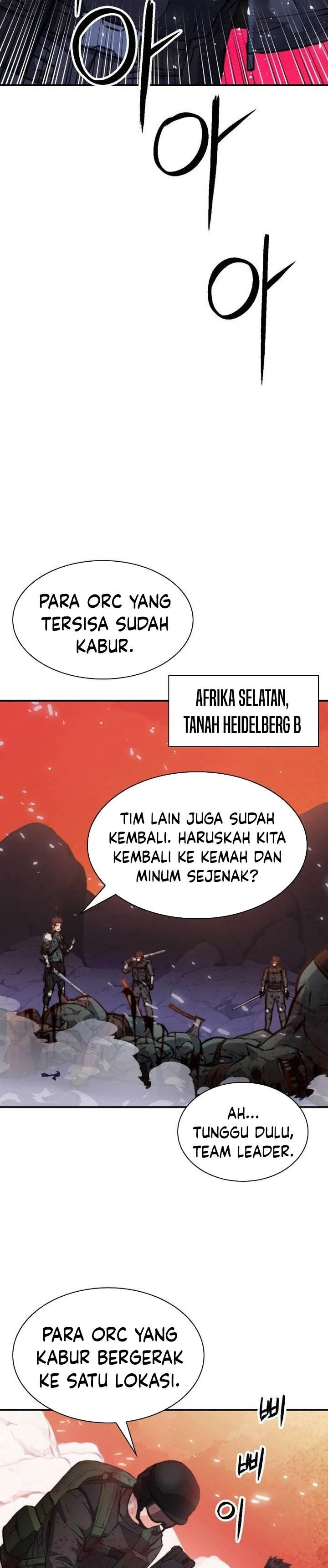 Seoul Station Druid Chap 169 - Next Chap 170