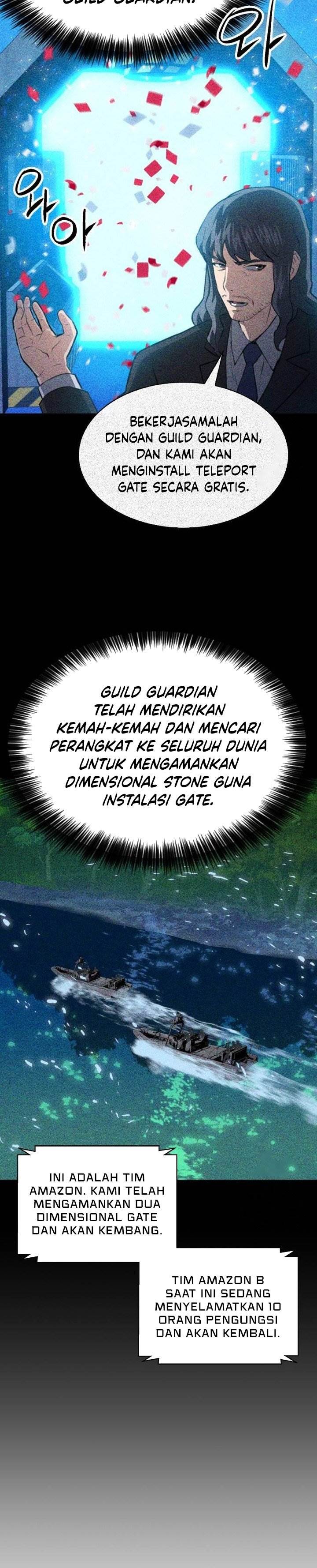 Seoul Station Druid Chap 169 - Next Chap 170