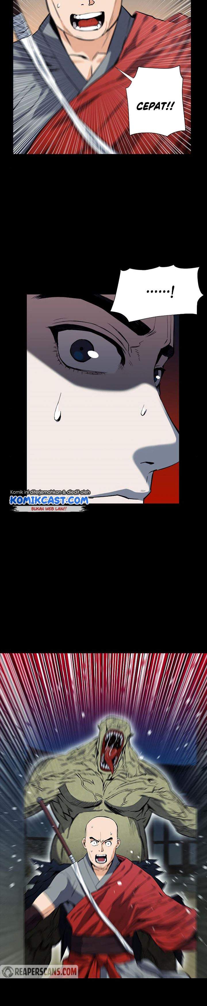 Seoul Station Druid Chap 18 - Next Chap 19