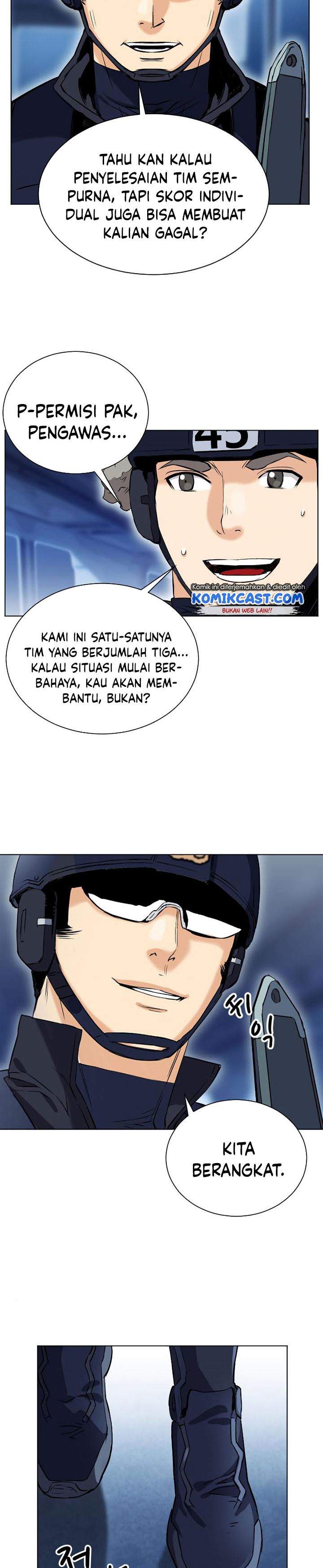 Seoul Station Druid Chap 18 - Next Chap 19