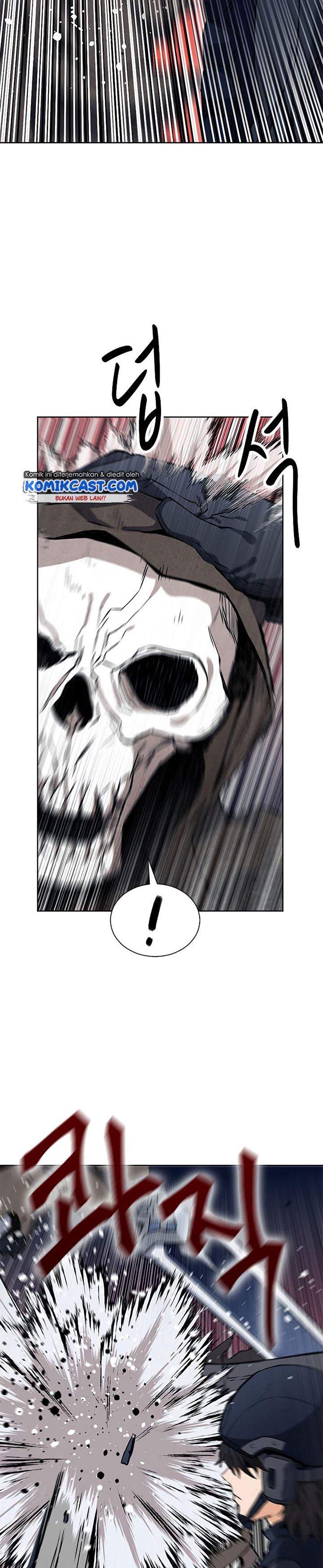 Seoul Station Druid Chap 18 - Next Chap 19