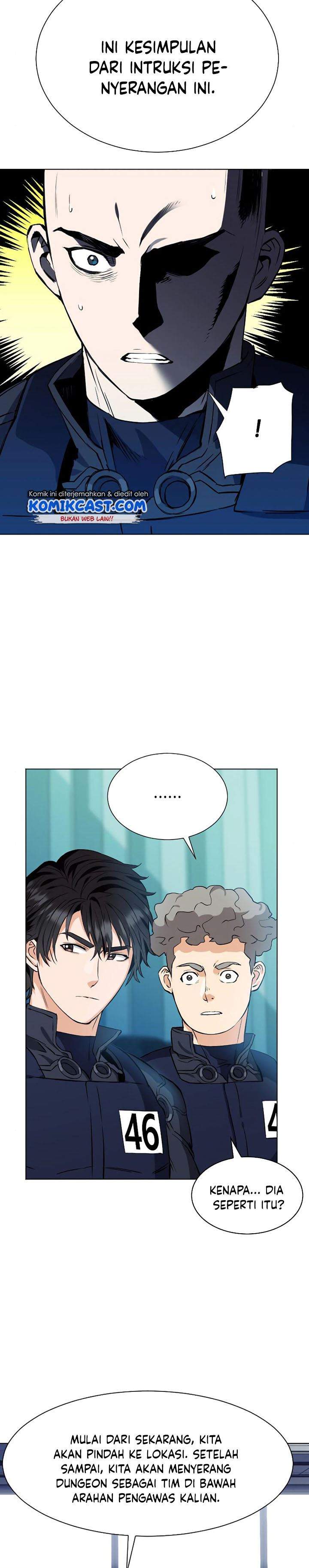 Seoul Station Druid Chap 18 - Next Chap 19