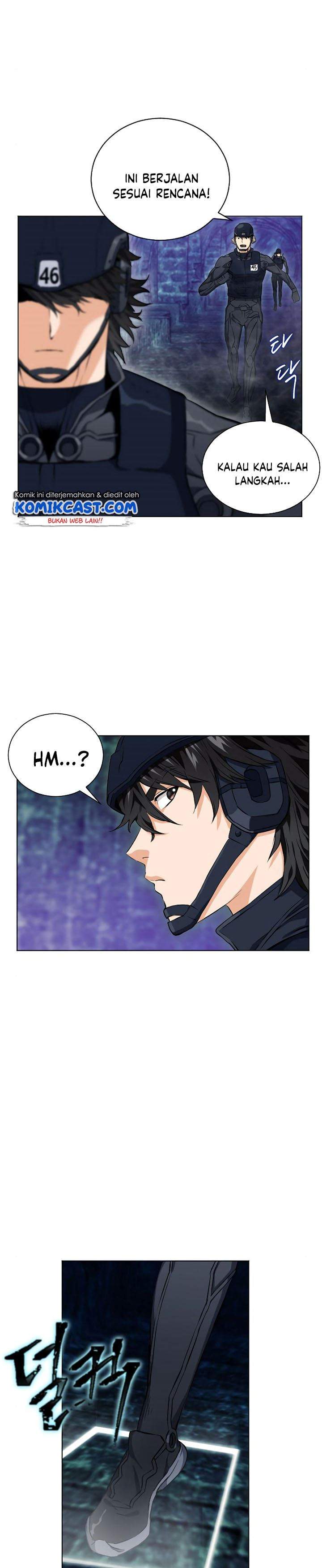 Seoul Station Druid Chap 18 - Next Chap 19