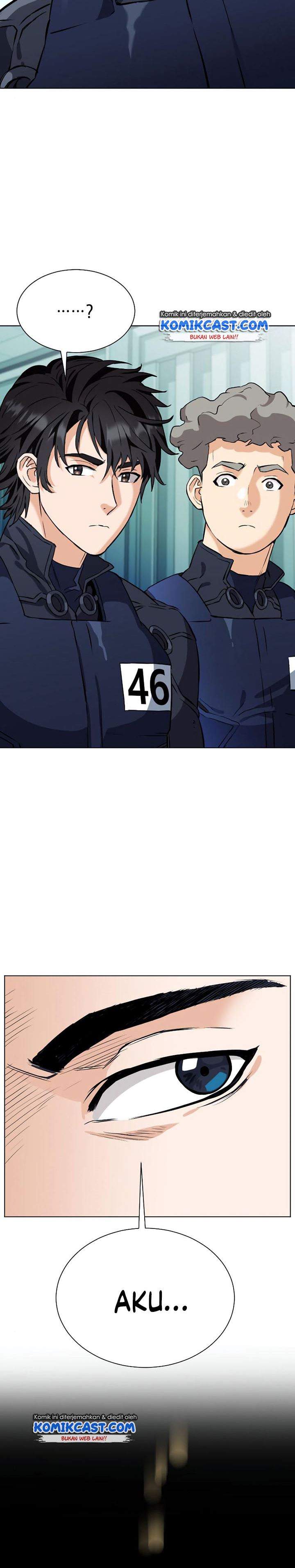 Seoul Station Druid Chap 18 - Next Chap 19