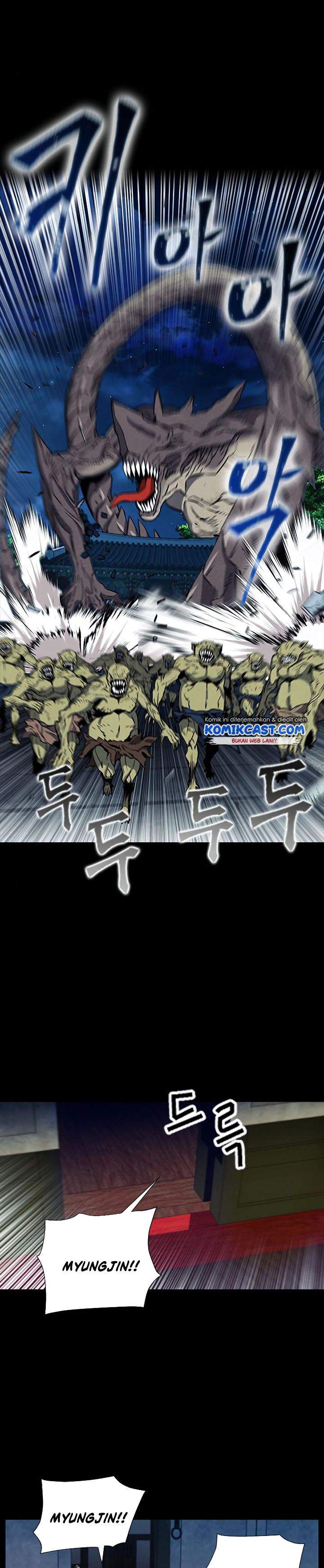 Seoul Station Druid Chap 18 - Next Chap 19