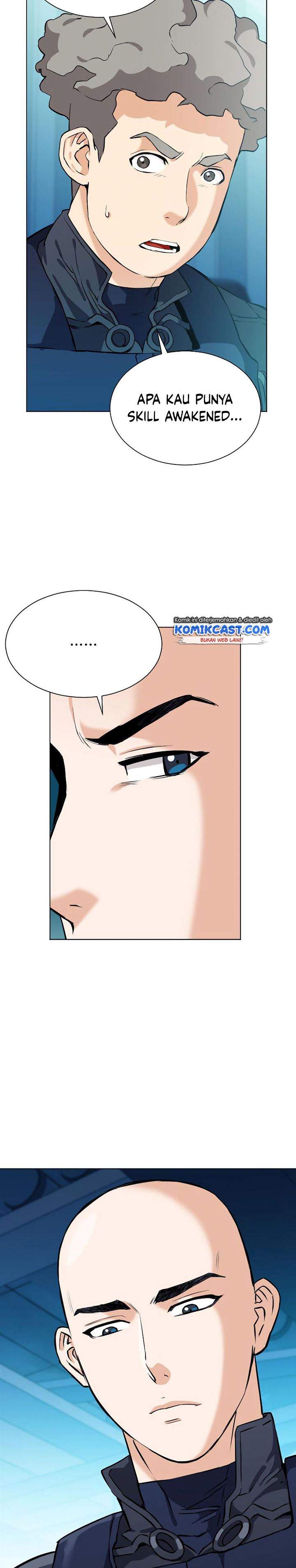 Seoul Station Druid Chap 18 - Next Chap 19