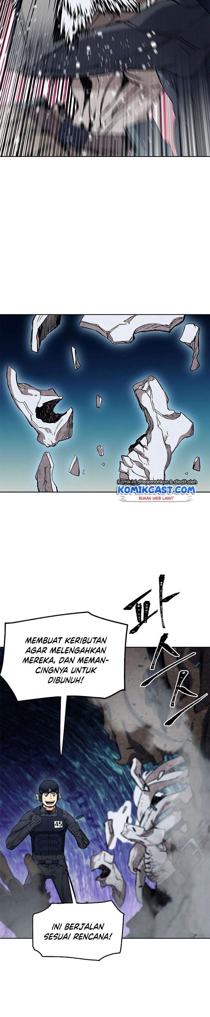 Seoul Station Druid Chap 18 - Next Chap 19