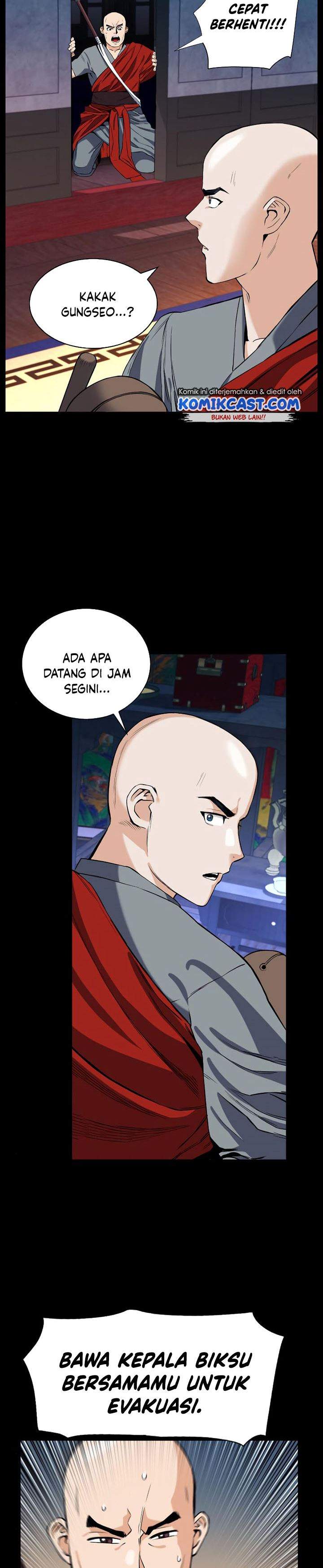 Seoul Station Druid Chap 18 - Next Chap 19