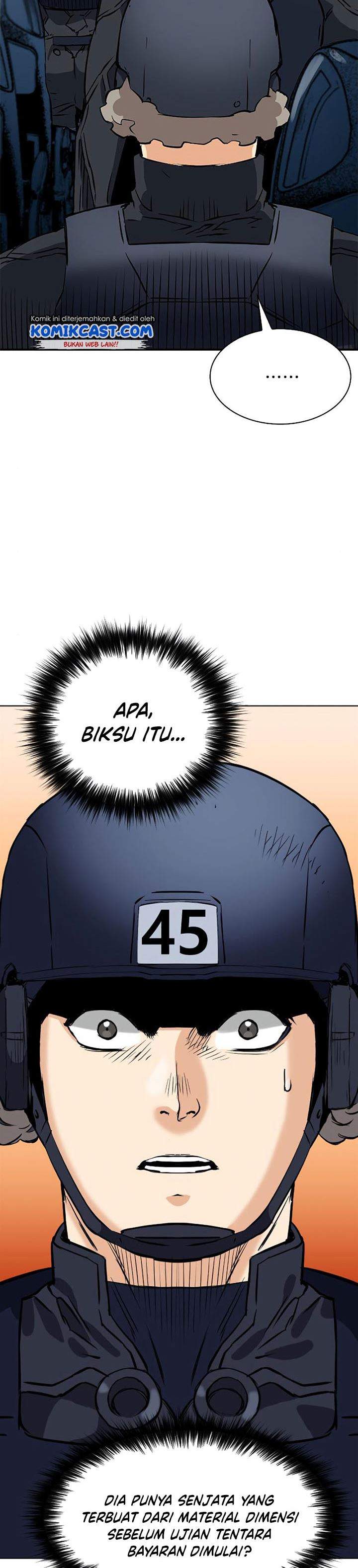 Seoul Station Druid Chap 18 - Next Chap 19