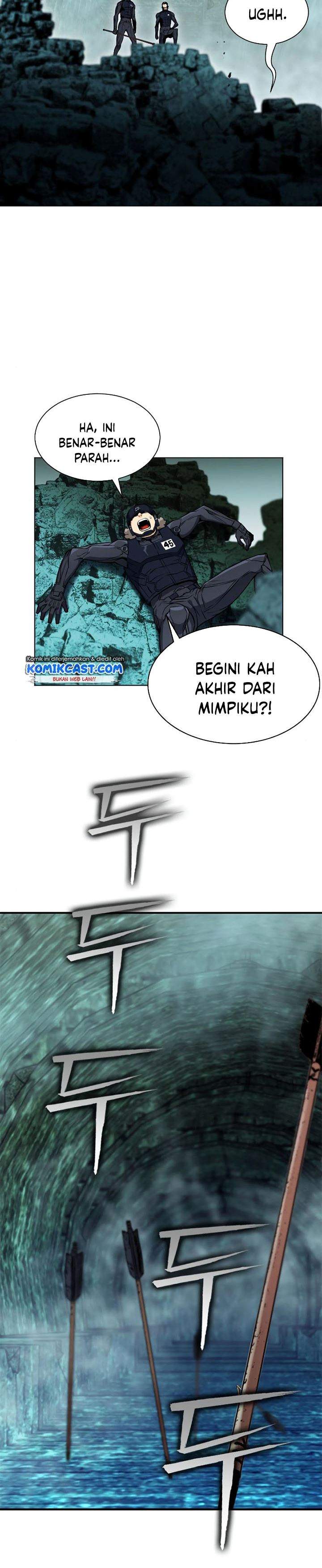 Seoul Station Druid Chap 18 - Next Chap 19